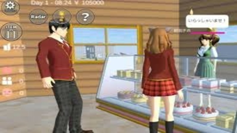Giới Thiệu Tổng Quan Về Sakura School Simulator Mod APK