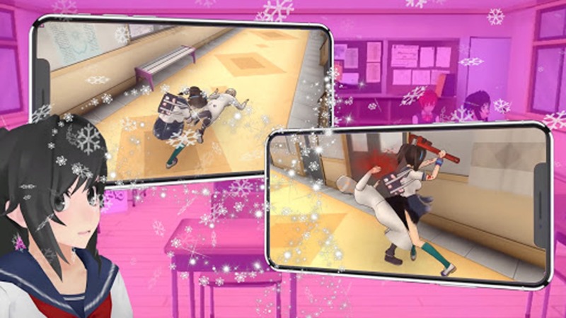 Hướng Dẫn Cài Đặt Sakura School Simulator Mod APK