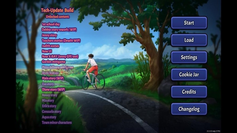 Tính Năng Nổi Bật Trong Summertime Saga Mod APK