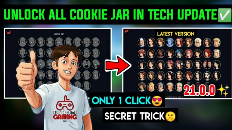 Hướng Dẫn Cài Đặt Summertime Saga Mod APK
