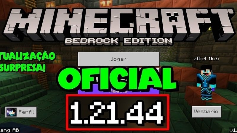 Tổng Quan Chi Tiết Có Trong Minecraft 1.21.44 APK Tiếng Việt