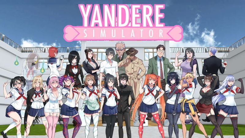 Tổng Quan Về Si&ecirc;u Phẩm H&agrave;nh Động Yandere Simulator Mobile