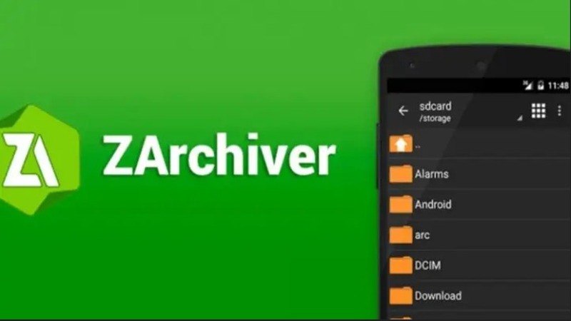 Tải ZArchiver APK V1.0.10 (Mở Khóa Pro) Cho Android Mẹo Sử Dụng ZArchiver APK Hiệu Quả