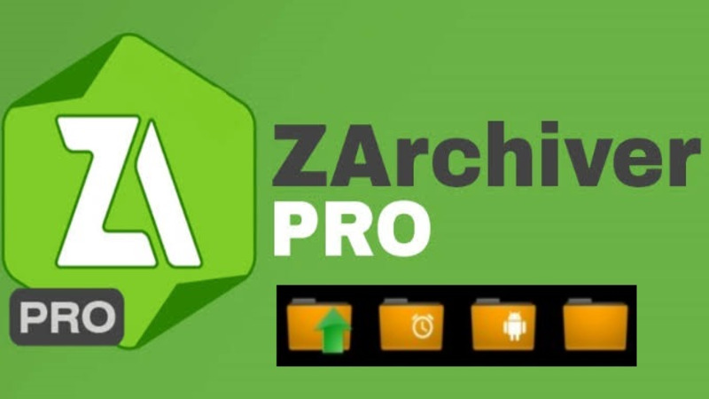 Tải ZArchiver APK V1.0.10 (Mở Khóa Pro) Cho Android Tính Năng Nổi Bật Có Trong ZArchiver APK