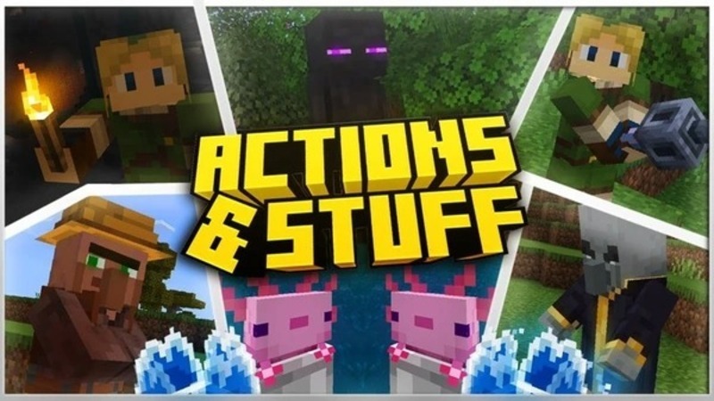 Tải Action And Stuff APK V1.26.1.1 Miễn Phí Cho Android Hướng Dẫn Cài Đặt Action And Stuff APK