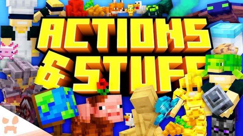Tải Action And Stuff APK V1.26.1.1 Miễn Phí Cho Android Đồ Họa Tươi Sáng, Phong Cách Thân Thiện