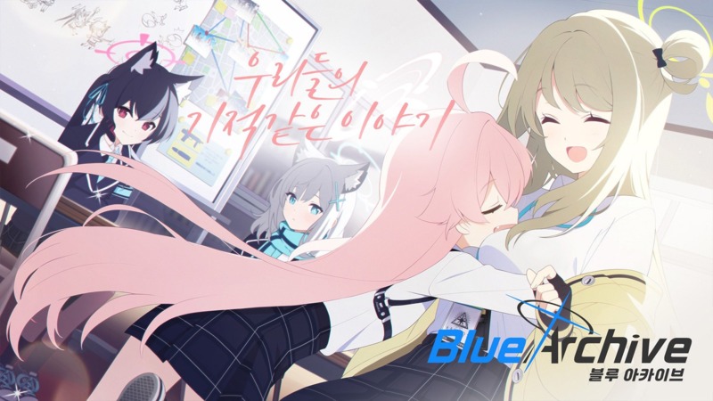 Ưu Điểm Khi Chơi Blue Archive APK