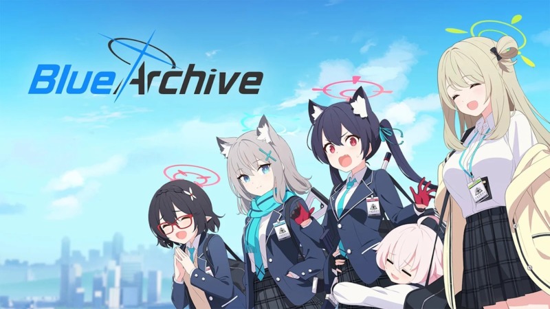 Giới Thiệu Tổng Quan Về Blue Archive APK