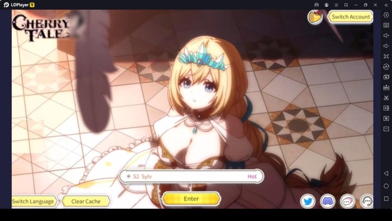 Hướng Dẫn Cài Đặt Cherry Tale Hack
