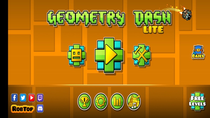 Những Lưu Ý Khi Sử Dụng Geometry Dash Lite APK