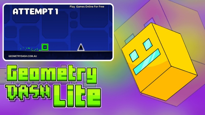 Hướng Dẫn Cài Đặt Geometry Dash Lite APK Cho Android
