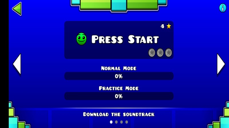 Tải Geometry Dash Subzero APK V2.2.145 (Full Version) Miễn Phí Hiệu Ứng Neon Bắt Mắt Và Hiện Đại