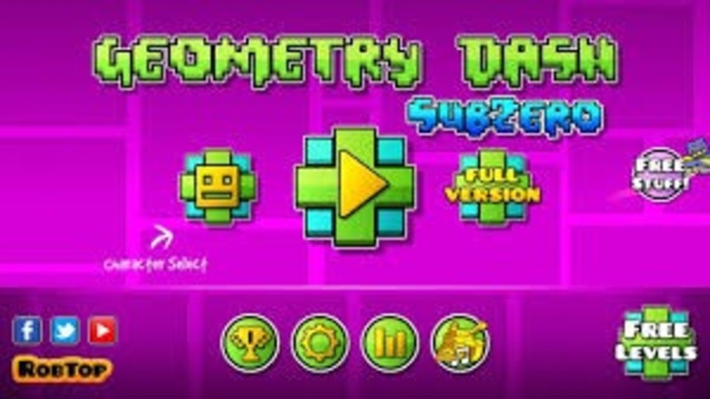 Tải Geometry Dash Subzero APK V2.2.145 (Full Version) Miễn Phí Hướng Dẫn Cài Đặt Geometry Dash Subzero APK