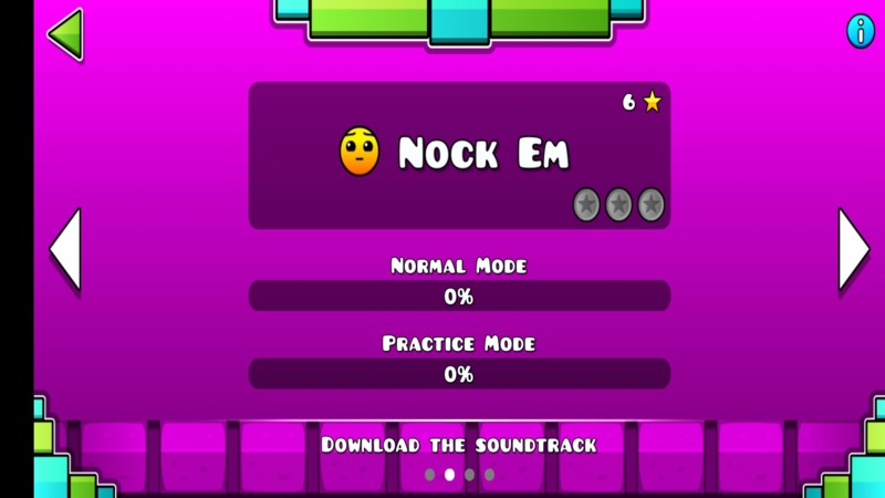 Tải Geometry Dash Subzero APK V2.2.145 (Full Version) Miễn Phí Mẹo Chơi Geometry Dash Subzero APK Hiệu Quả