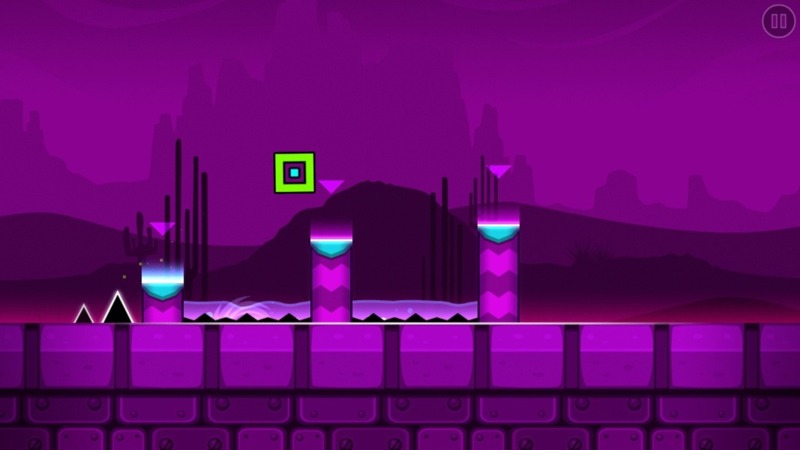 Tải Geometry Dash Subzero APK V2.2.145 (Full Version) Miễn Phí Âm Nhạc Điện Tử Sôi Động Là Linh Hồn Của Game