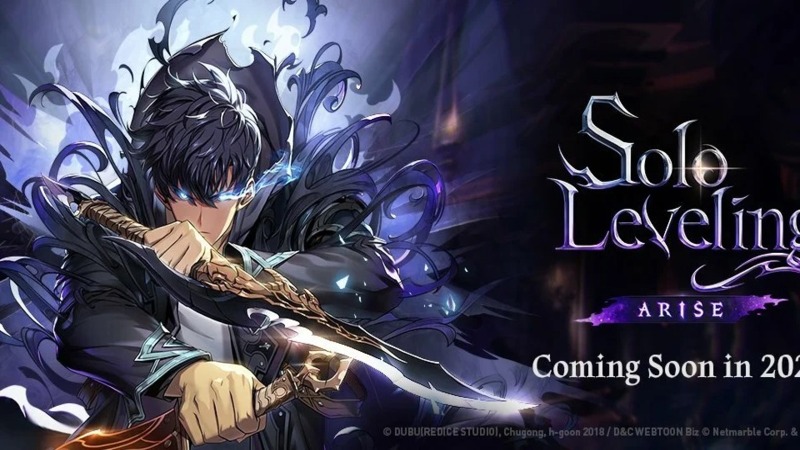 Tải Solo Leveling Arise Mod APK V1.3.55 (Vô Hạn Tiền) Cốt truyện bám sát nguyên tác, tái hiện hành trình “từ yếu nhất đến mạnh nhất”