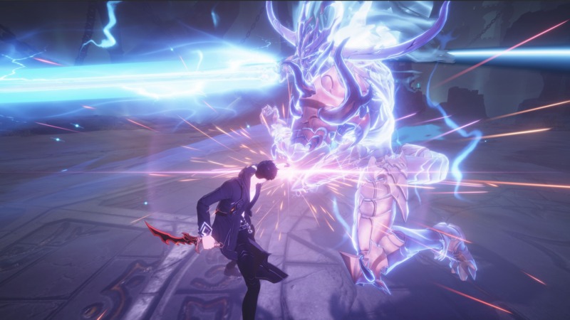 Tải Solo Leveling Arise Mod APK V1.3.55 (Vô Hạn Tiền) Đồ họa 3D chất lượng cao, hiệu ứng chiến đấu ấn tượng