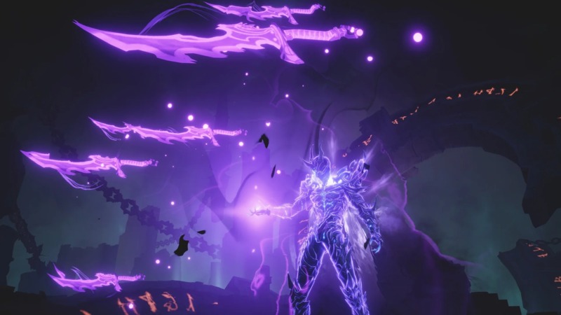 Tải Solo Leveling Arise Mod APK V1.3.55 (Vô Hạn Tiền) Lối chơi hành động tốc độ cao, combo mãn nhãn