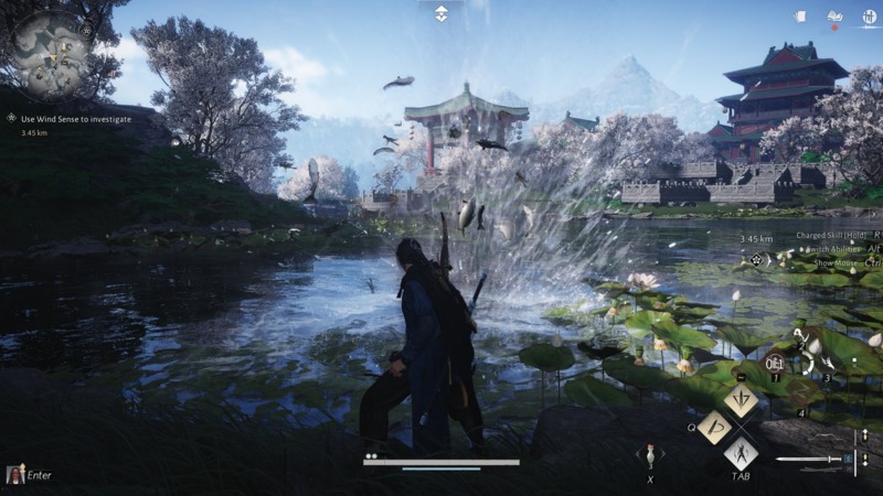 Gameplay Hành Động Mượt Mà, Combat Đã Tay