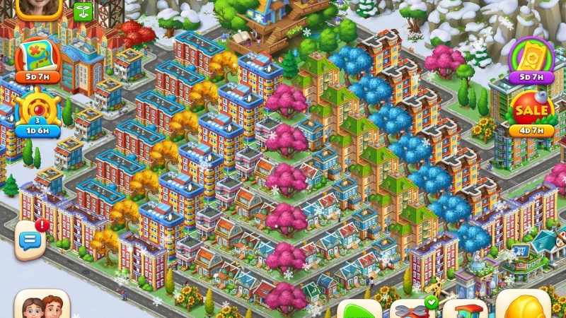 Tải Township v34.1.0 Mới Nhất Miễn Phí Cho Android Đặc Điểm Nổi Bật Trong Township