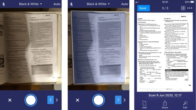 Tải CamScanner APK V7.11.0.2601210000 (Mở Khóa Premium) Biến Điện Thoại Thành Máy Scan Di Động Chuyên Nghiệp