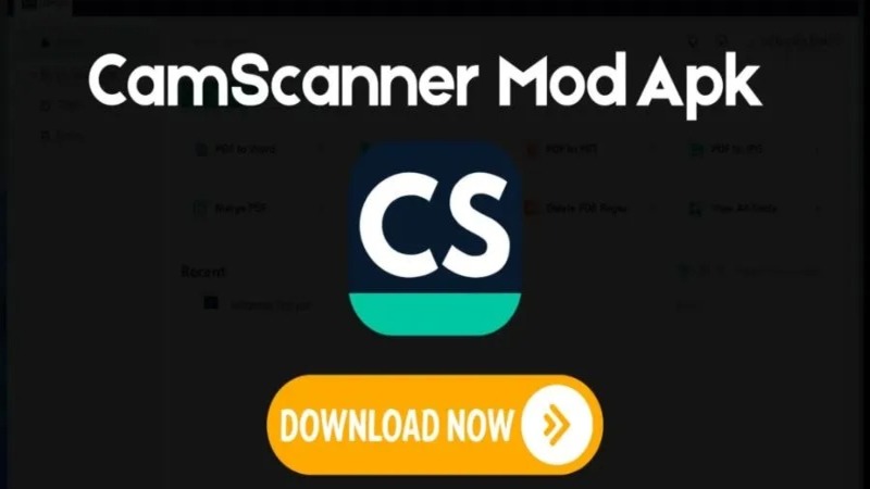 Tải CamScanner APK V7.11.0.2601210000 (Mở Khóa Premium) Hướng Dẫn Cài Đặt CamScanner APK