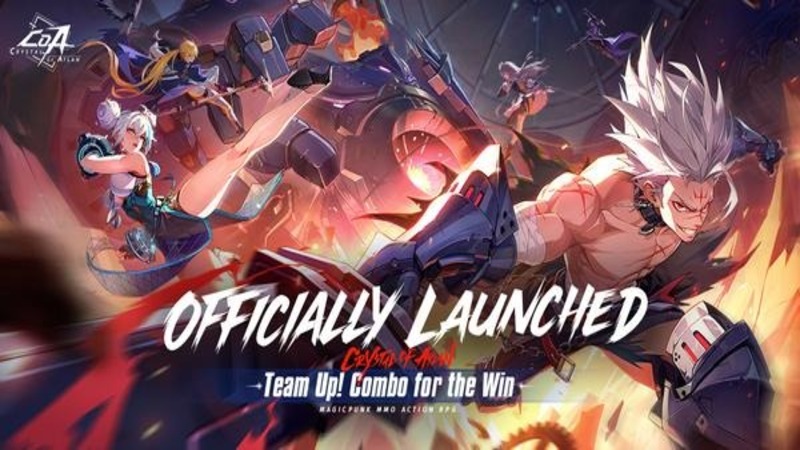 Hướng Dẫn Cài Đặt Crystal of Atlan APK