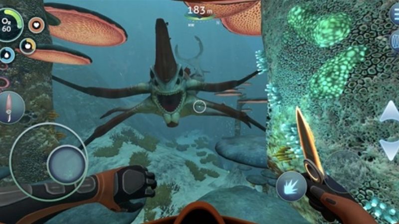Đặc Quyền Khi Sử Dụng Phiên Bản Subnautica Apk Mới Nhất