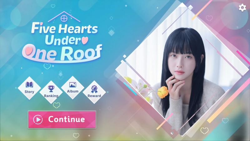 Ưu Điểm Trong Five Hearts Under One Roof Mod APK