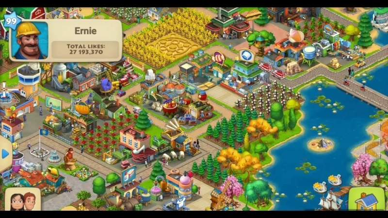 Tải Township v34.1.0 Mới Nhất Miễn Phí Cho Android Gameplay Kết Hợp Nông Trại Và Quản Lý Độc Đáo