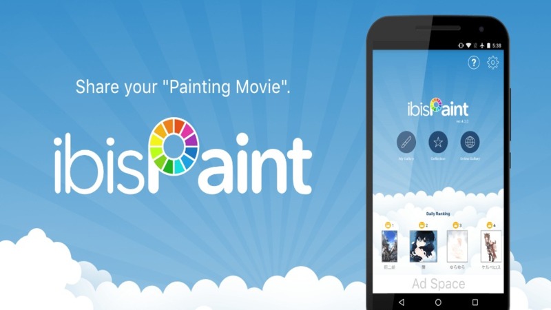 Giới Thiệu Tổng Quan Về ibis Paint X Mod