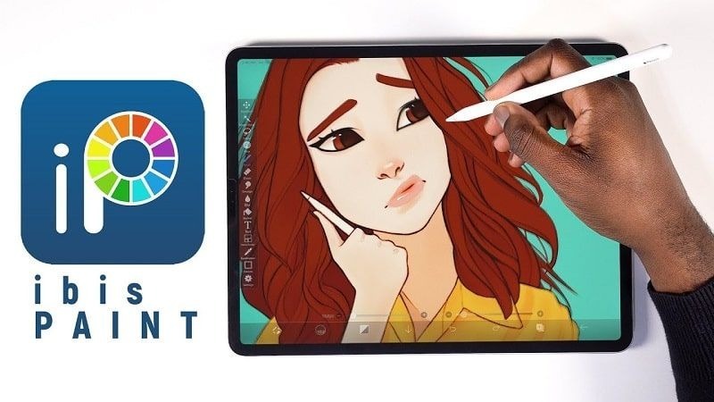 Tính Năng Nổi Bật Trong ibis Paint X Mod