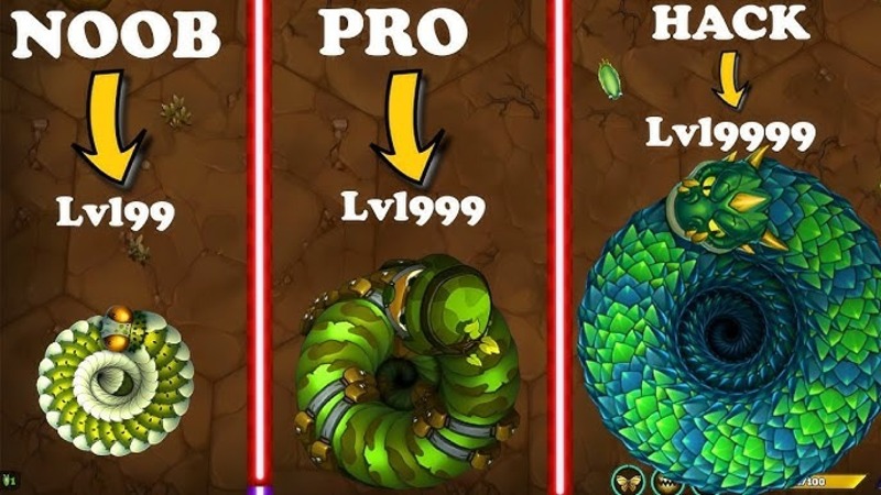 Tính Năng Nổi Bật Trong Little Big Snake Hack