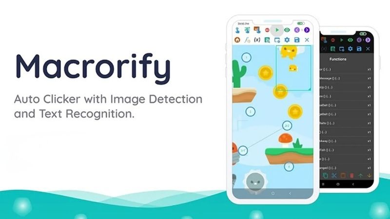 Tải Macrorify v1.6.0.2 Mới Nhất Miễn Phí Cho Android Macrorify Đỉnh Cao Công Nghệ Tự Động Hóa Trên Android