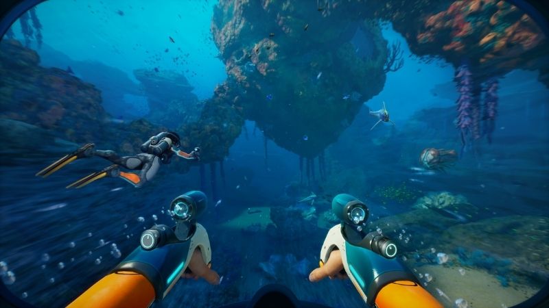 Những Tính Năng Nổi Bật Của Subnautica