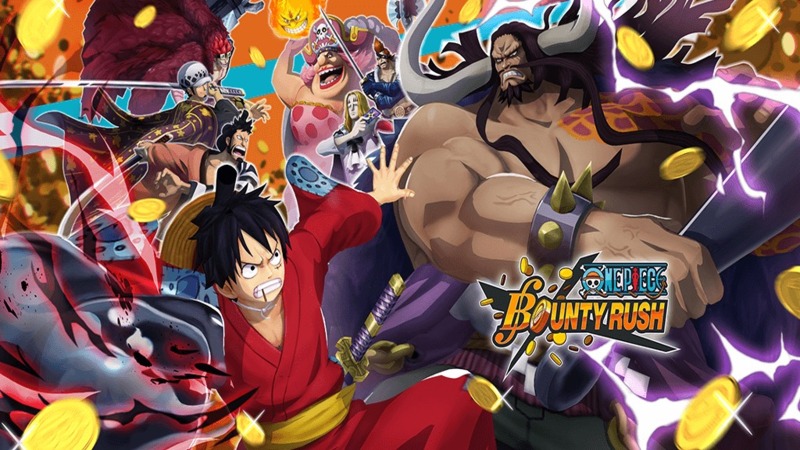 Hướng Dẫn Cài Đặt ONE PIECE Bounty Rush Mod APK