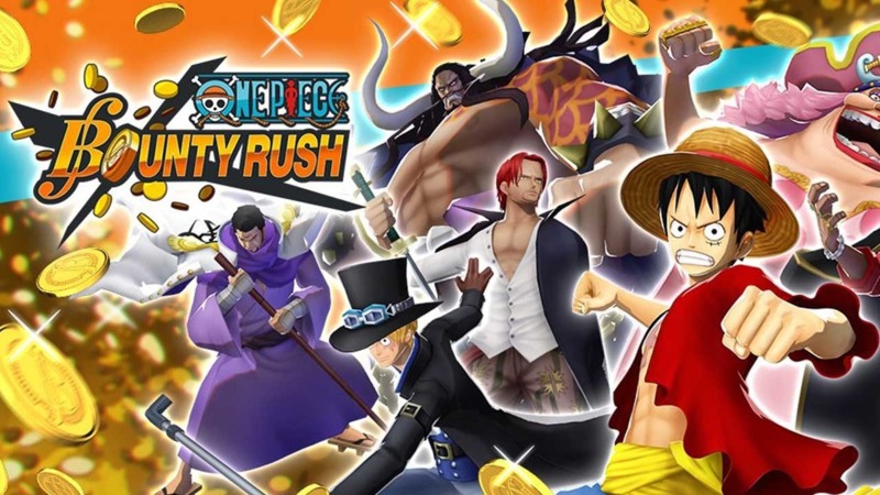 Giới Thiệu Tổng Quan Về ONE PIECE Bounty Rush Mod APK