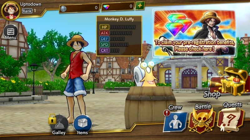 Nhiều Nhân Vật One Piece Quen Thuộc