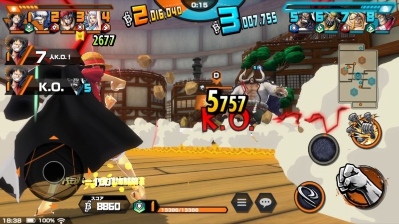 Mẹo Chơi ONE PIECE Bounty Rush Mod APK Hiệu Quả
