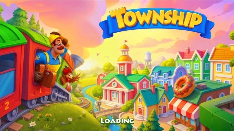 Tải Township v34.1.0 Mới Nhất Miễn Phí Cho Android Sức Hút Của Township Đỉnh Cao Game Mô Phỏng Xây Dựng