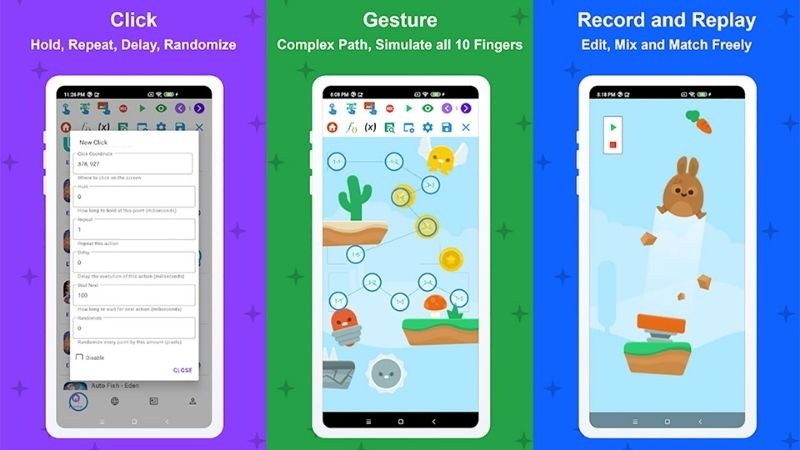Tải Macrorify v1.6.0.2 Mới Nhất Miễn Phí Cho Android Tổng Hợp Các Tính Năng Đột Phá Của Macrorify