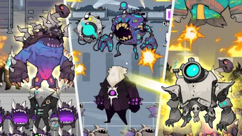 Cơ Chế Gameplay Làm Nên Sức Hút Của Trò Chơi