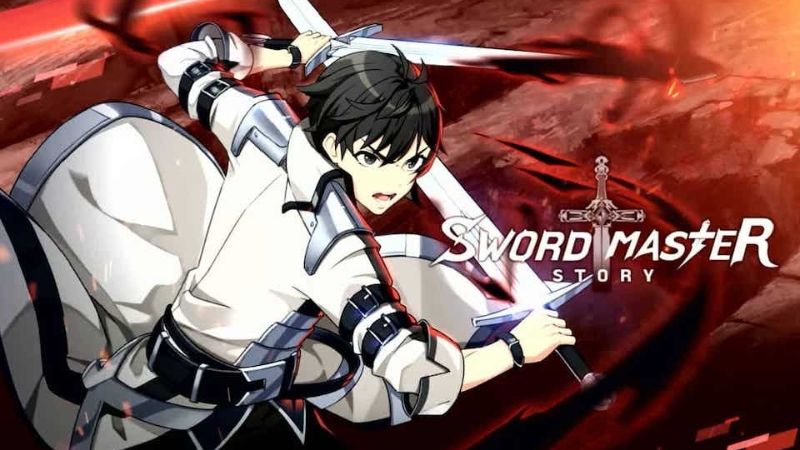 Đỉnh Cao Rpg Hành Động 2d Trong Sword Master Story APK