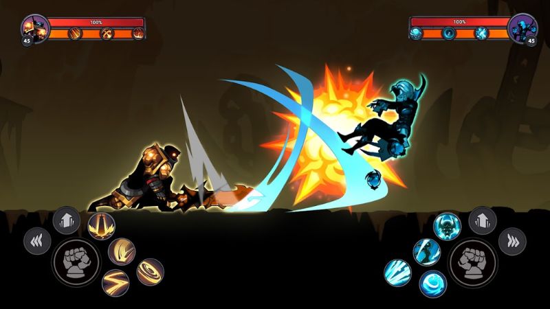 Khám Phá Những Tính Năng "Đắt Giá" Khiến Game Thủ Mê Mẩn League Of Stickman
