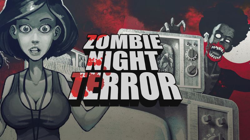 Tải Zombie Night Terror APK V2.0.1 Mới Nhất Cho Android Khi Bạn Là Thủ Lĩnh Thây Ma Trong Zombie Night Terror APK