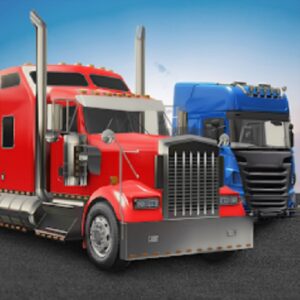 Tải Hack Universal Truck Simulator Mod APK (Vô Hạn Tiền) v2.3.1