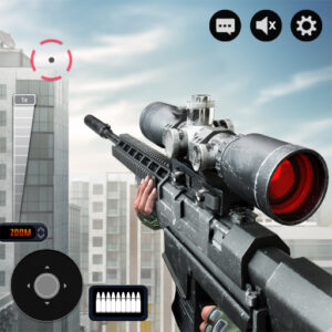 Tải Hack Sniper 3D Mod APK (Full Tiền Kim Cương) V6.30.0