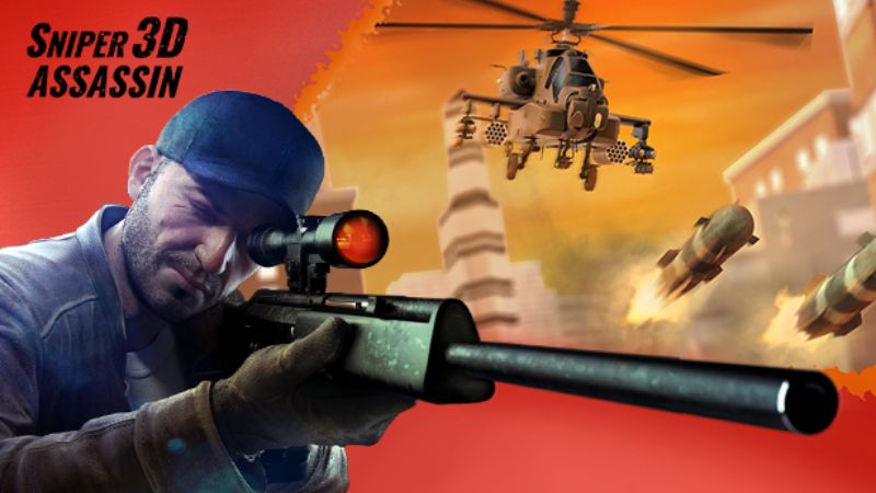 Tại Sao Sniper 3D Mod APK Vẫn Là Siêu Phẩm Hành Động Fps Số 1 Hiện Nay?