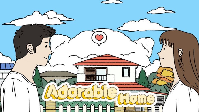 Tổ Ấm Ngọt Ngào Và Bình Yên Trong Adorable Home Mod APK