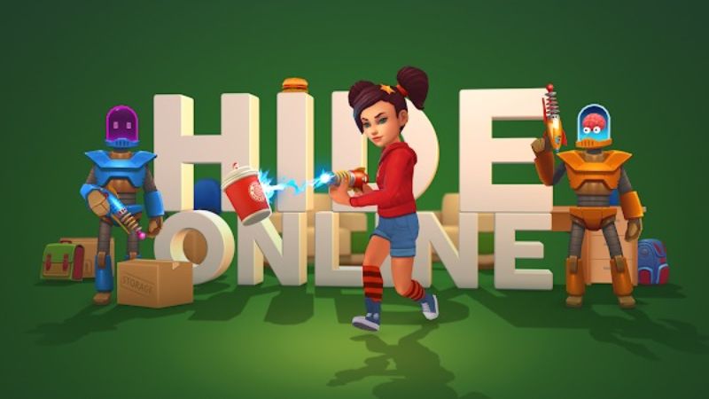 Trò Chơi Trốn Tìm Hành Động Cực Lôi Cuốn Trong Hide Online Mod Apk